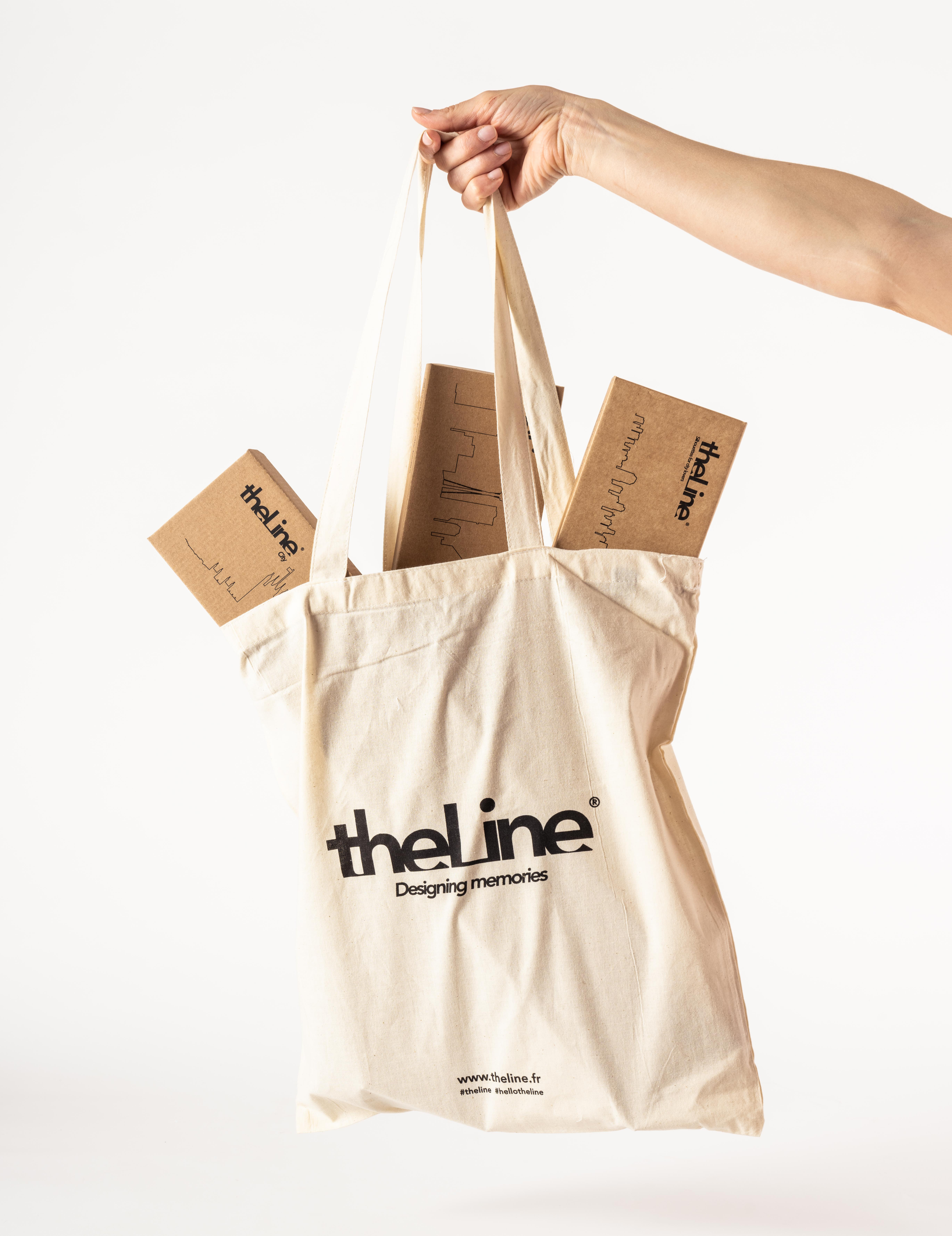 Tote Bags The Line