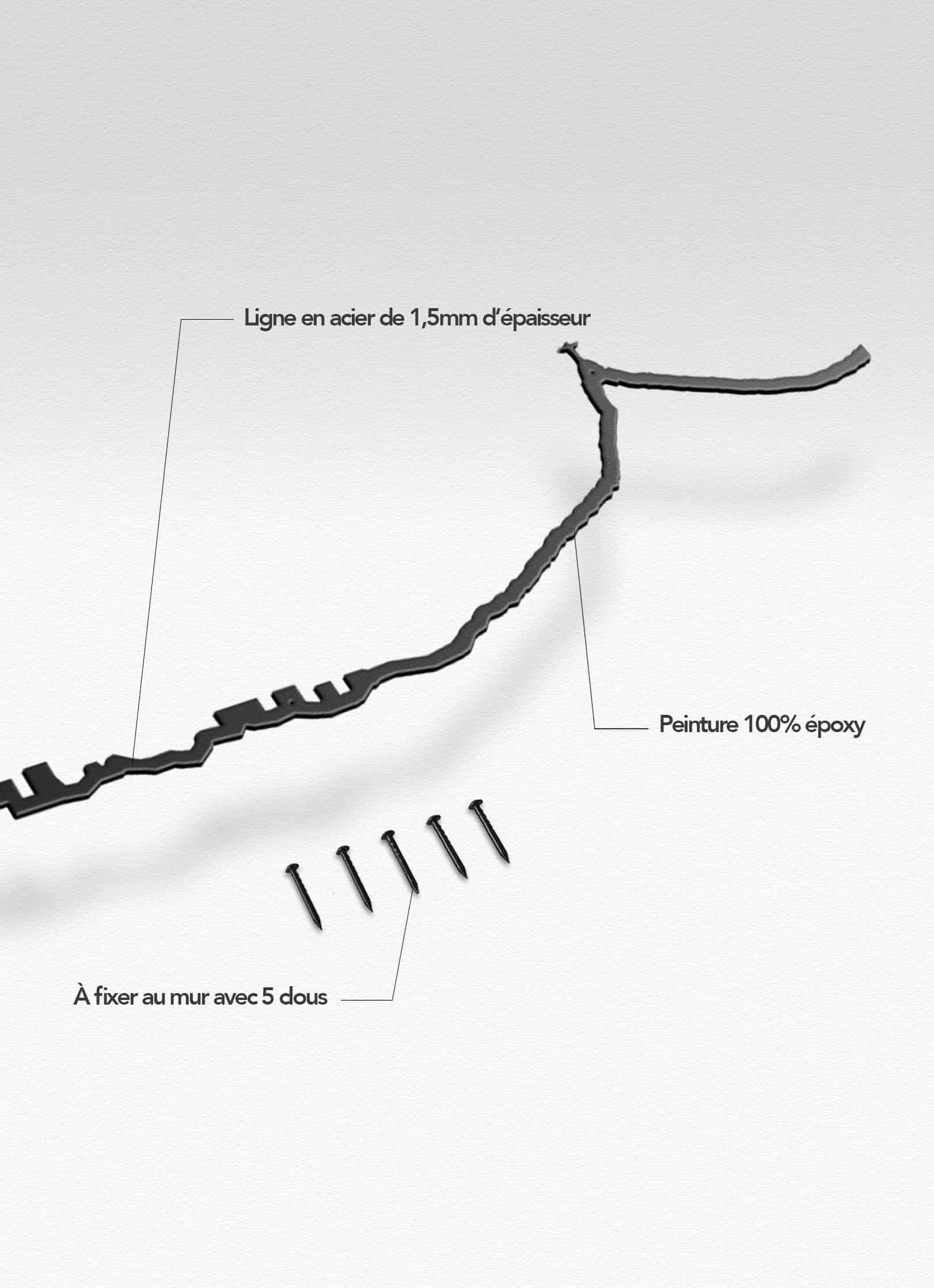 Presentation of the skyline of Rio de Janeiro XL