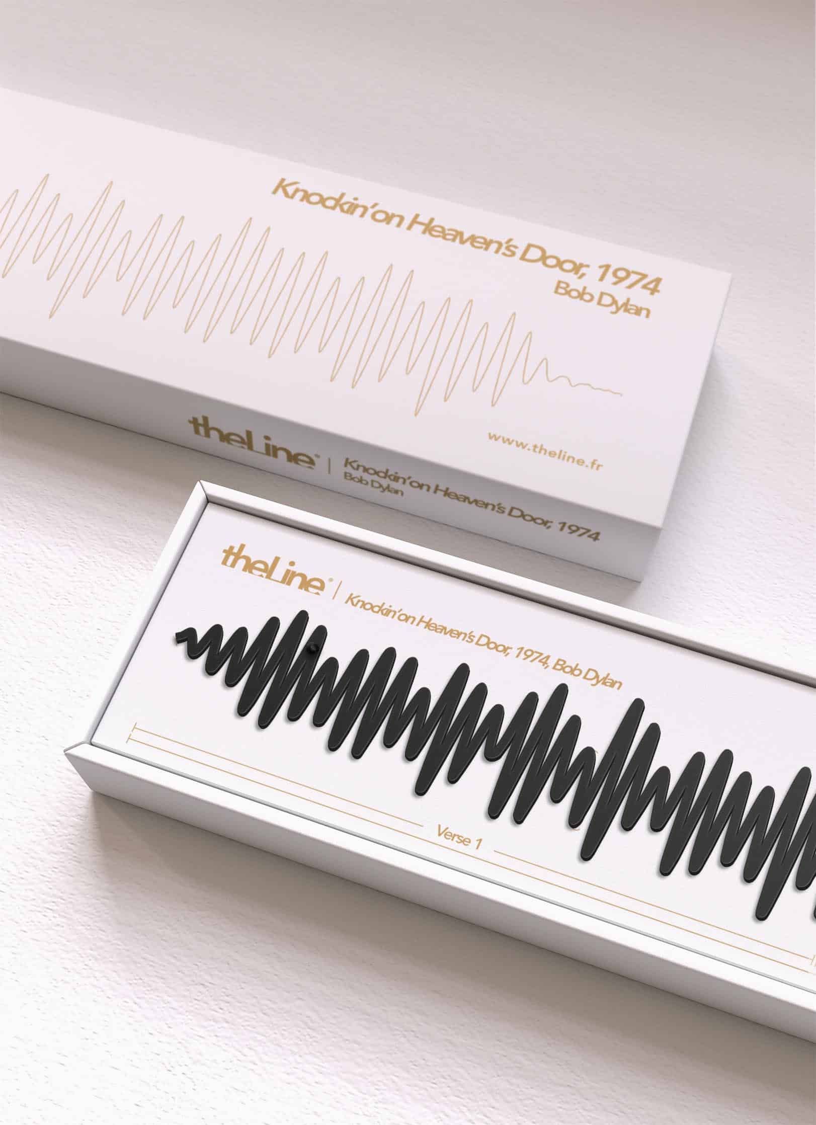 Knockin' On Heaven's Door, Bob Dylan wall decoration packaging Knockin' On Heaven's Door, Bob Dylan wall decoration packaging
