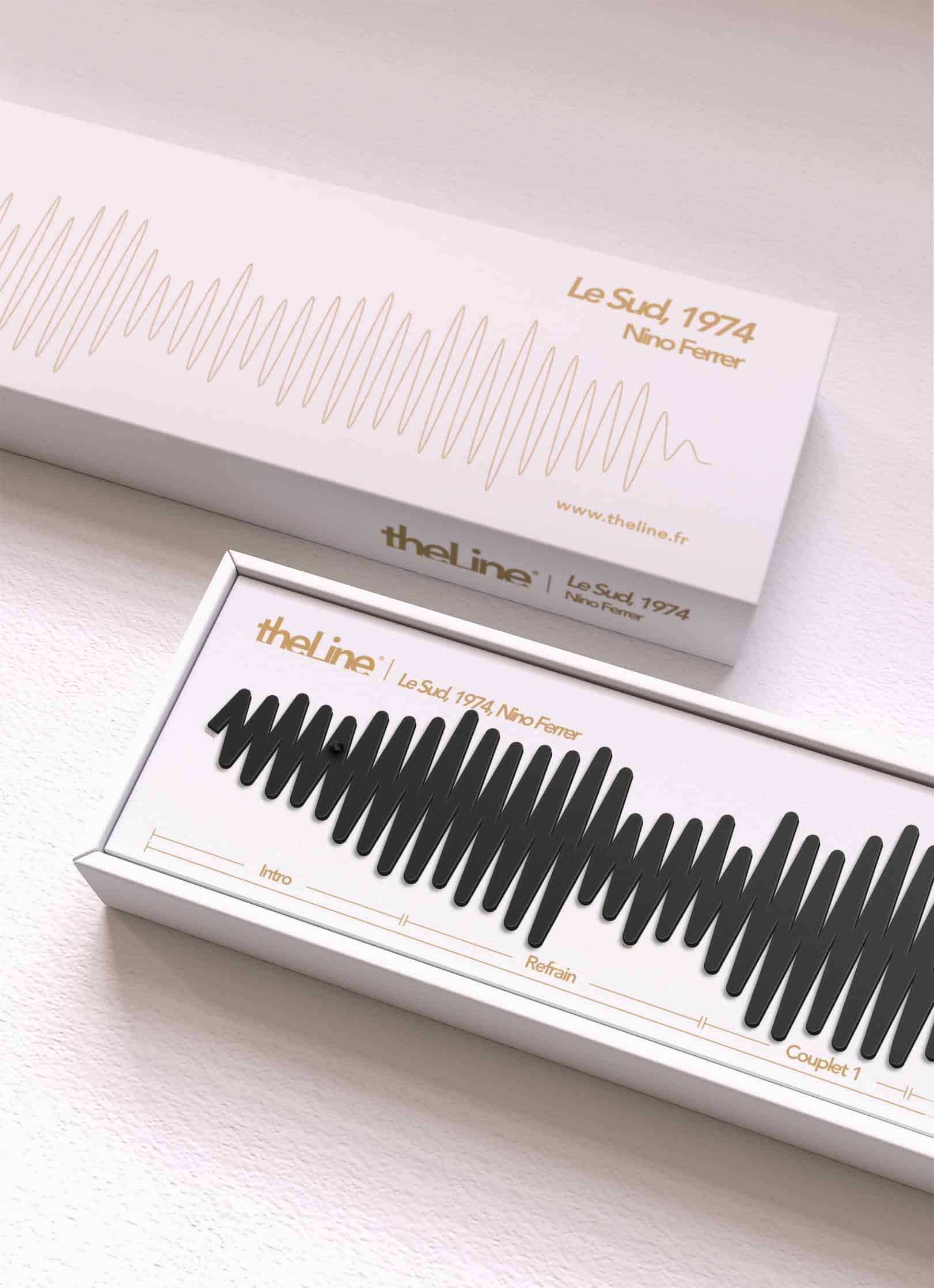 Le Sud, Nino Ferrer wall decoration packaging Le Sud, Nino Ferrer wall decoration packaging