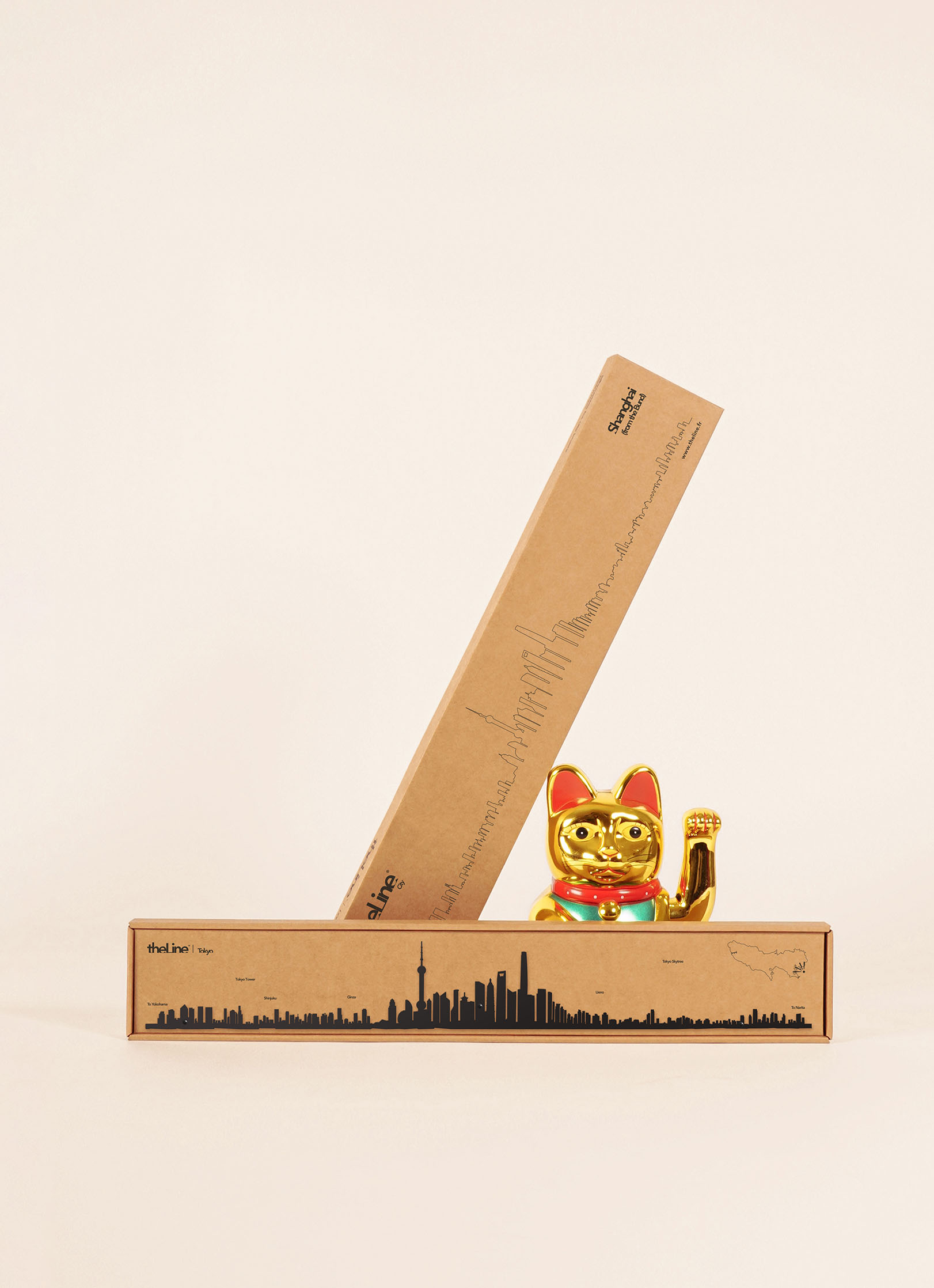 Packaging de la déco murale de Shanghai