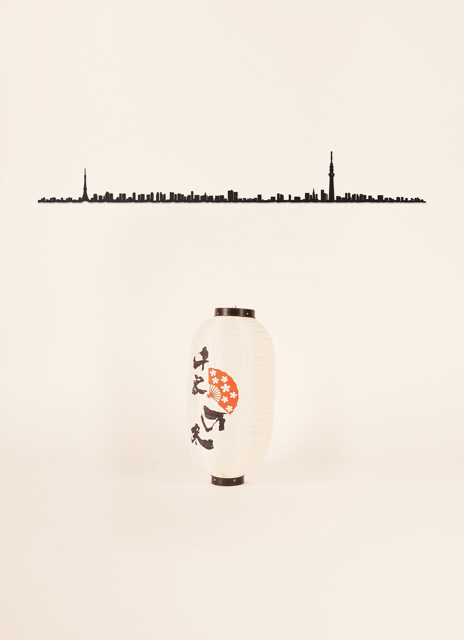 Cliché skyline de Tokyo XL