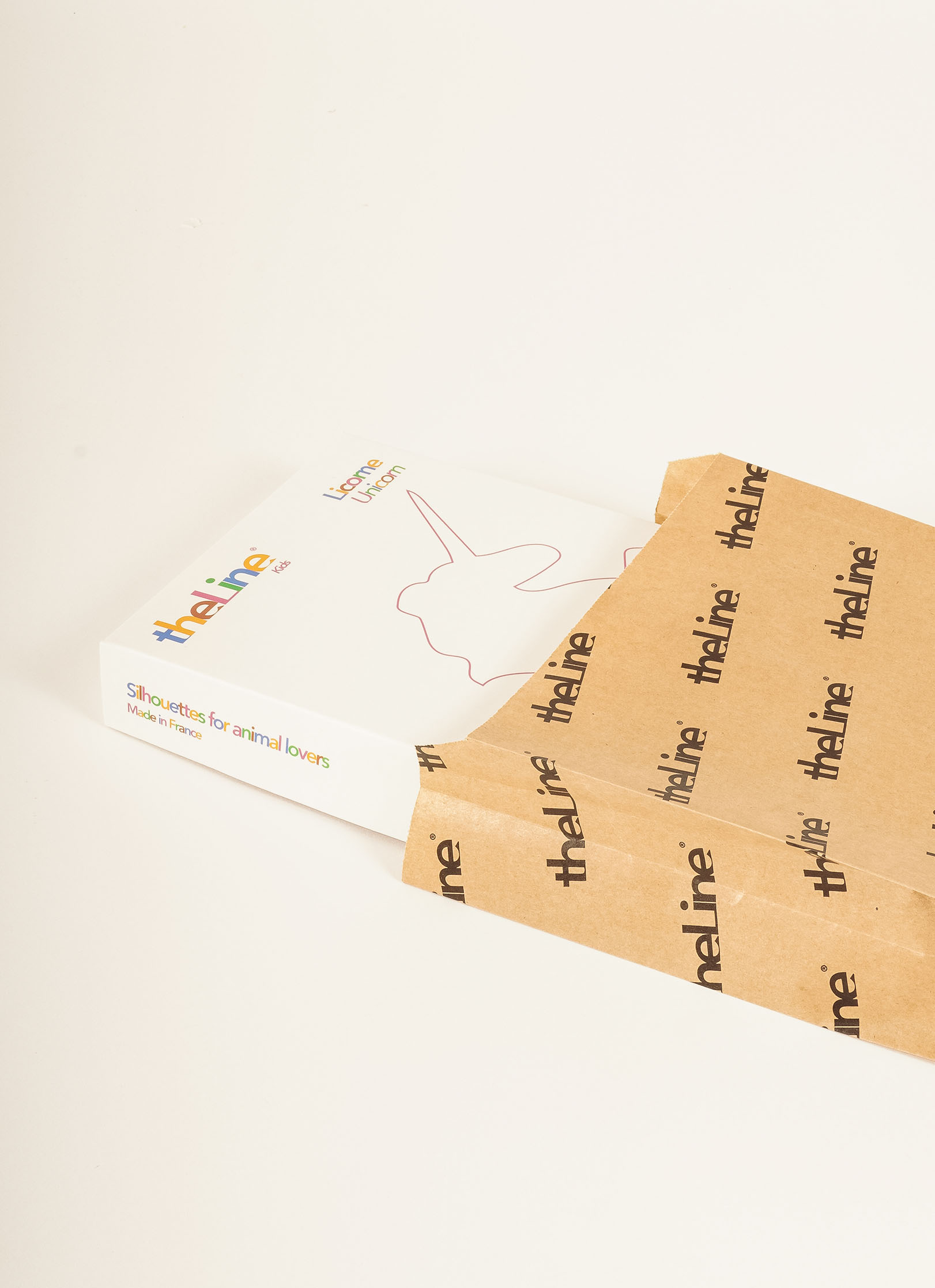Pochettes cadeaux The Line - Kids